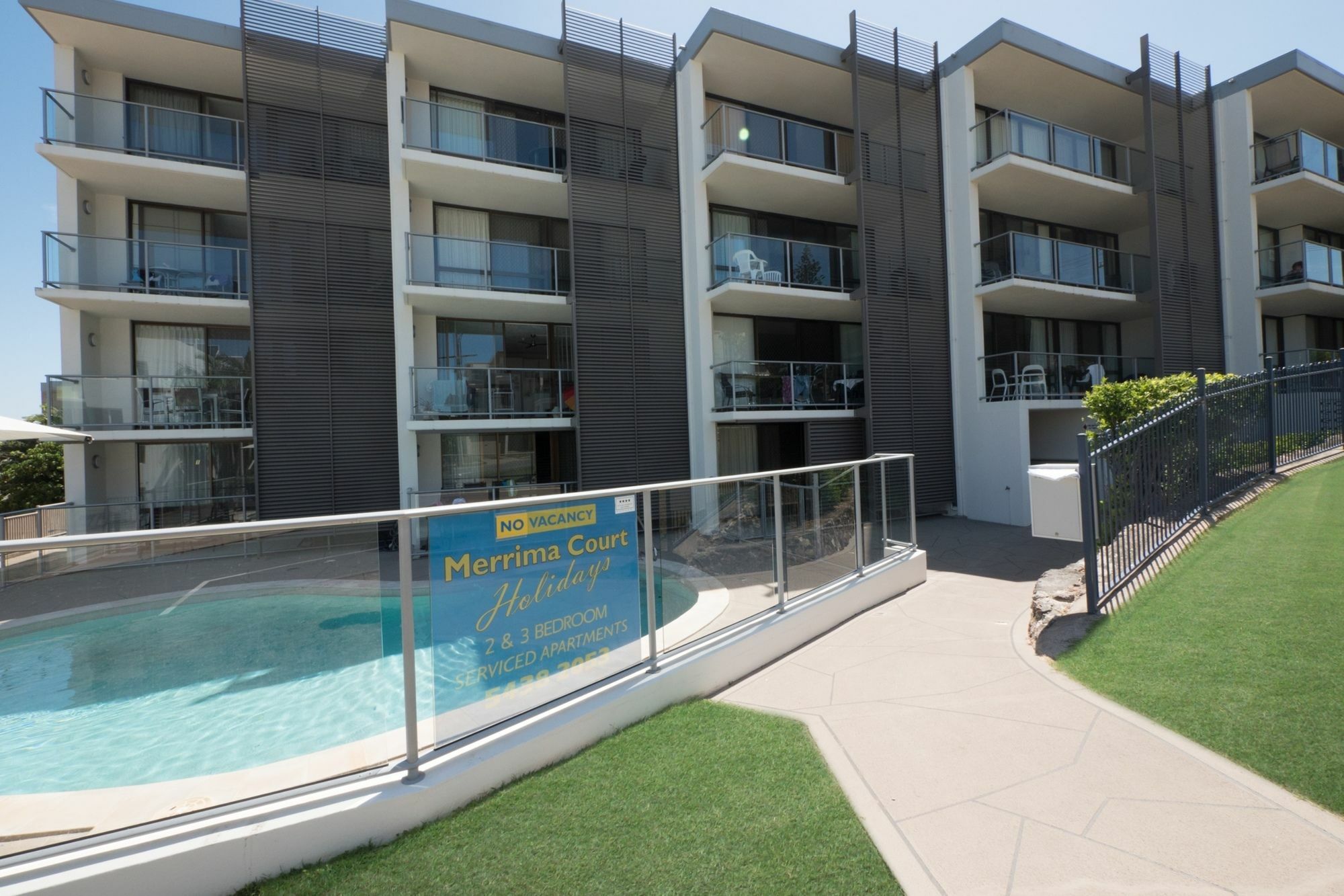 קלונדרה Merrima Court Holidays מראה חיצוני תמונה