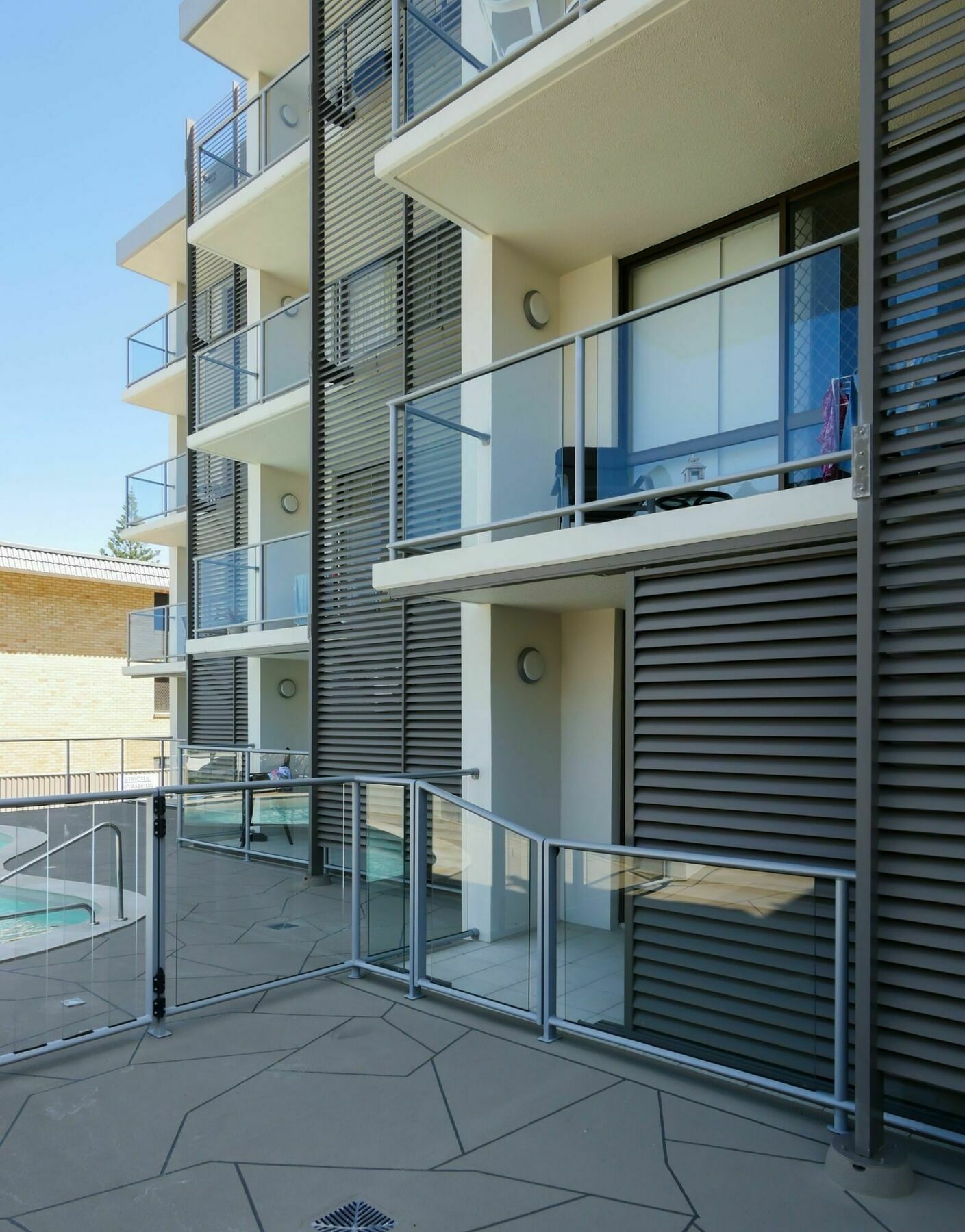 קלונדרה Merrima Court Holidays מראה חיצוני תמונה